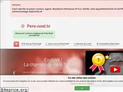 Sites similar to pere-noel.tv