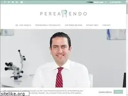 Sites similar to pereaendo.com