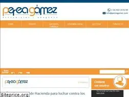 Sites similar to pereagamez.com
