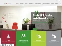Sites similar to perearst.ee