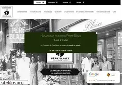 Sites similar to pereblaize.fr