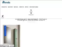 Sites similar to pereda.com