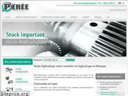 Sites similar to peree-hydraulique.be