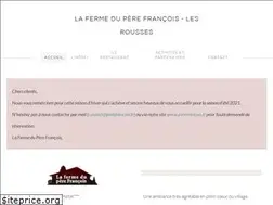 Sites similar to perefrancois.fr