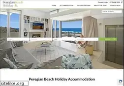 Sites similar to peregianbeachholiday.com.au
