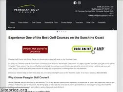 Sites similar to peregiangolf.com.au