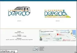 Sites similar to perego.com.ar