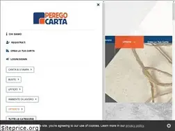 Sites similar to peregocarta.it