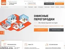 Sites similar to peregorodkalab.ru