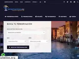 Sites similar to peregrinaciones.mx