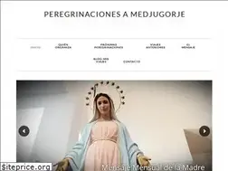 Sites similar to peregrinacionesamedjugorje.com