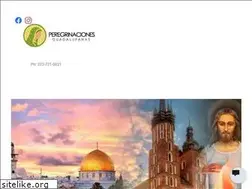 Sites similar to peregrinacionesguadalupanas.org