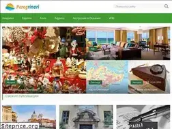 Sites similar to peregrinari.ru