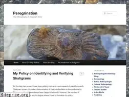 Sites similar to peregrinationblog.com