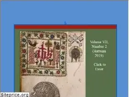 Sites similar to peregrinations.kenyon.edu