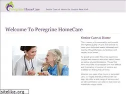Sites similar to peregrine-homecare.com