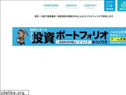 Sites similar to peregrine.co.jp