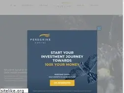 Sites similar to peregrine.co.za