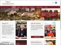 Sites similar to peregrine.com.au