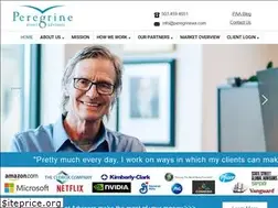 Sites similar to peregrineaa.com