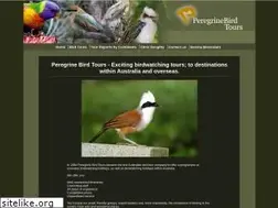 Sites similar to peregrinebirdtours.com