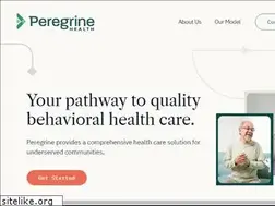 Sites similar to peregrinehealth.com