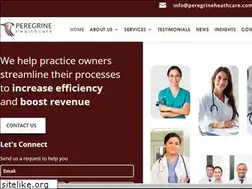 Sites similar to peregrinehealthcare.com