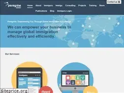 Sites similar to peregrineimmigration.co.uk