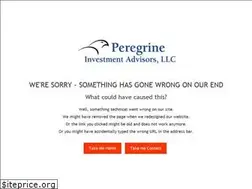 Sites similar to peregrineinvest.com