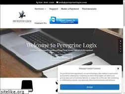 Sites similar to peregrinelogix.com