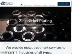 Sites similar to peregrinemetalfinishing.com