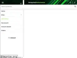 Sites similar to peregrineperformance.co.uk