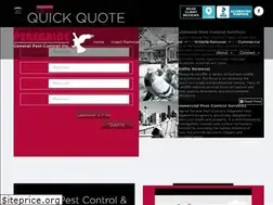 Sites similar to peregrinepestcontrol.ca