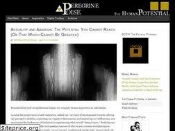 Sites similar to peregrinepoise.com