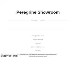 Sites similar to peregrineshowroom.com