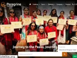 Sites similar to peregrinetreks.com