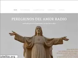 Sites similar to peregrinosdelamorradio.org