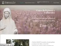 Sites similar to peregrinosenlafe.com.ar
