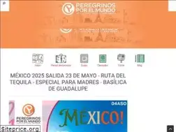 Sites similar to peregrinosporelmundo.com