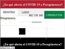 Sites similar to peregrinoteca.com