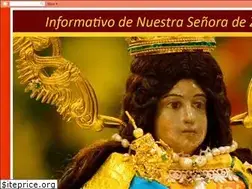 Sites similar to peregrinozapopano.blogspot.com