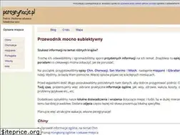 Sites similar to peregrynacje.pl