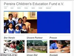 Sites similar to pereira-education-fund.com