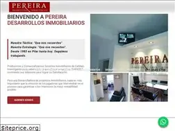 Sites similar to pereirapilar.com