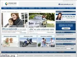 Sites similar to pereire-assurances.com