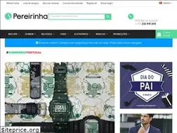 Sites similar to pereirinha.com