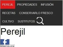 Sites similar to perejil.net