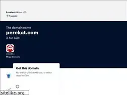 Sites similar to perekat.com