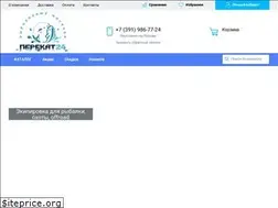 Sites similar to perekat24.ru