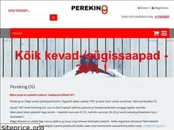 Sites similar to pereking.ee